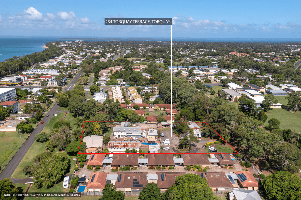 234  TORQUAY Terrace, TORQUAY, QLD 4655