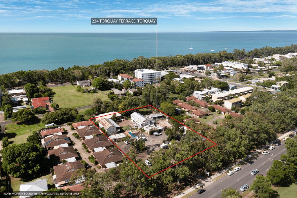 234  TORQUAY Terrace, TORQUAY, QLD 4655