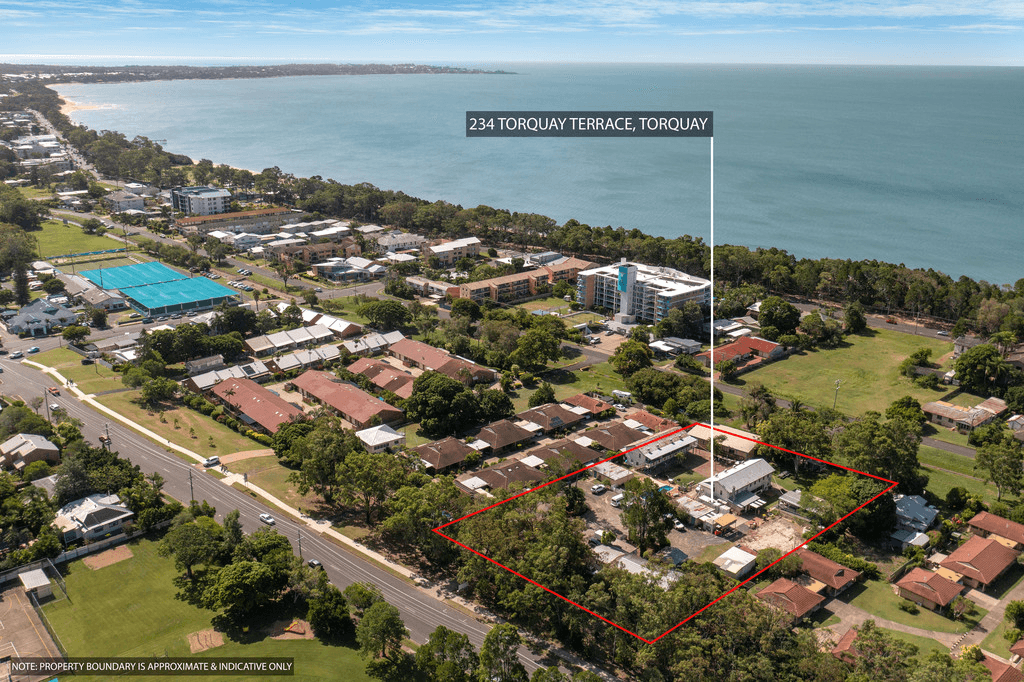 234  TORQUAY Terrace, TORQUAY, QLD 4655