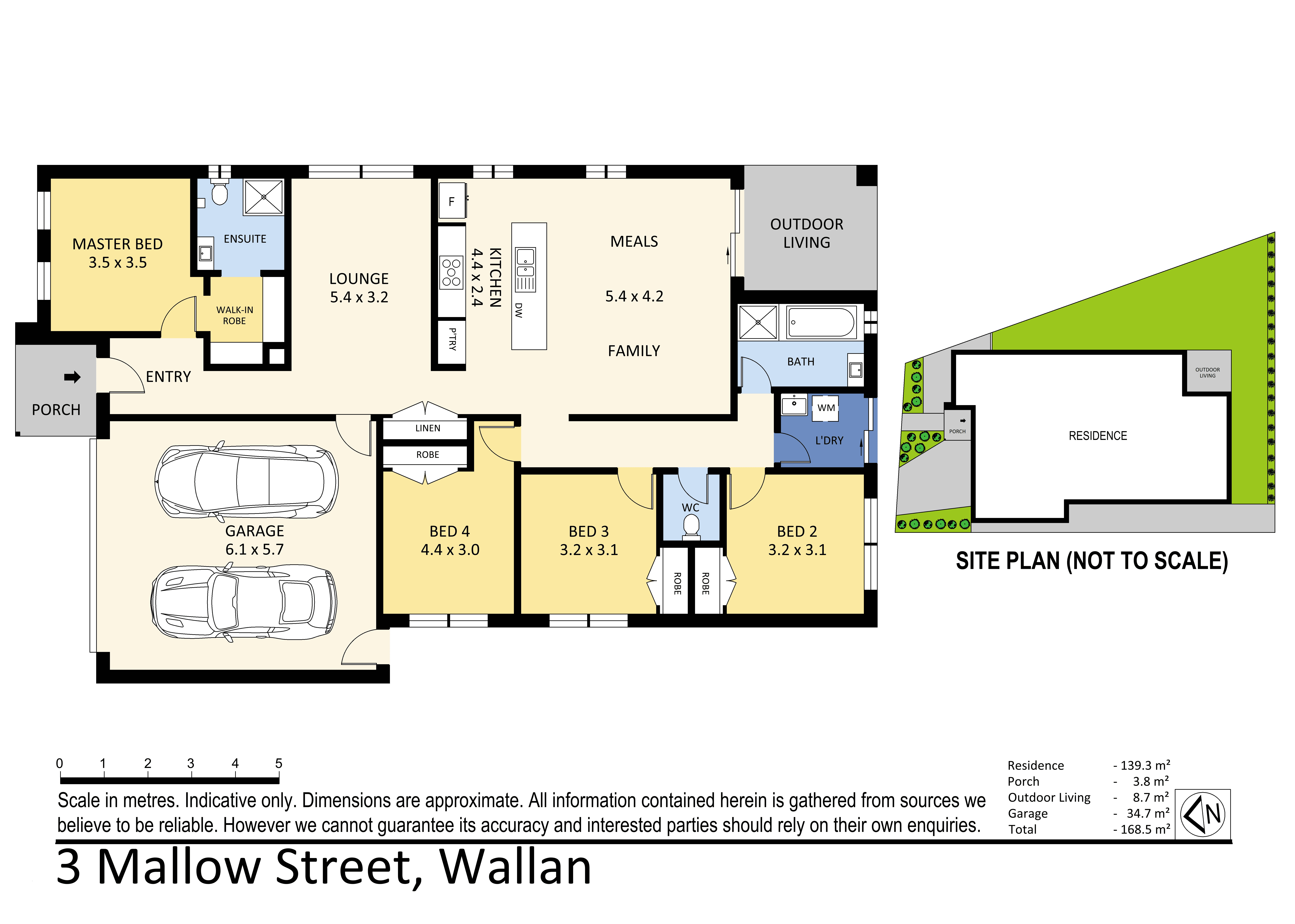 3 Mallow Street, WALLAN, VIC 3756