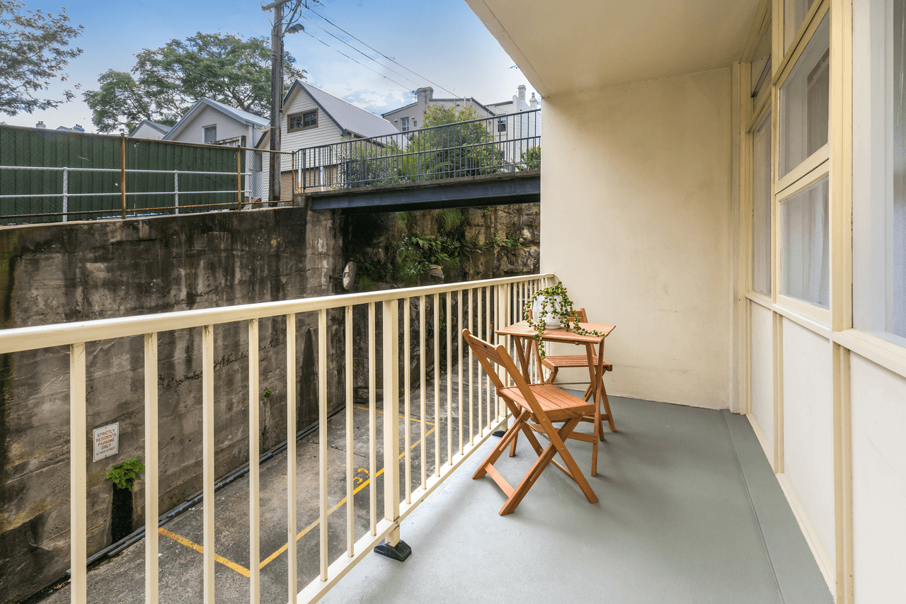 11/52 High Street, NORTH SYDNEY, NSW 2060