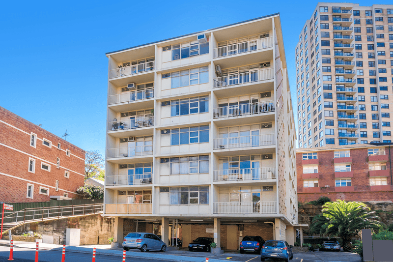 11/52 High Street, NORTH SYDNEY, NSW 2060