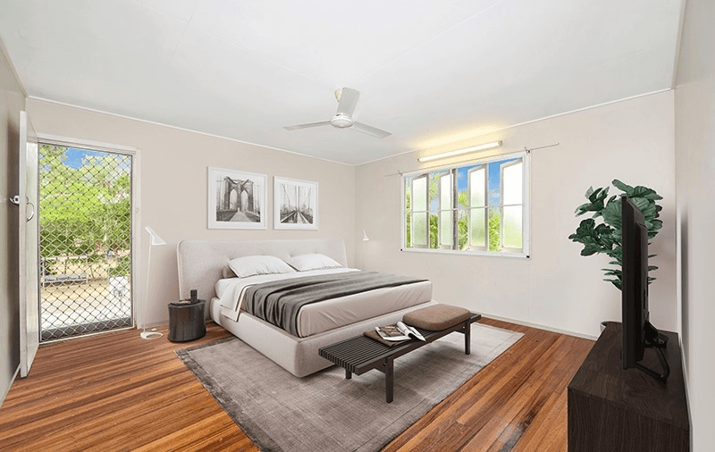 1,2,3/34 Coral Street, SAUNDERS BEACH, QLD 4818