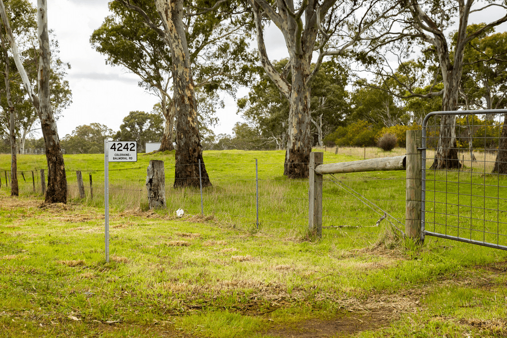 4242 COLERAINE-BALMORAL Road, BALMORAL, VIC 3407