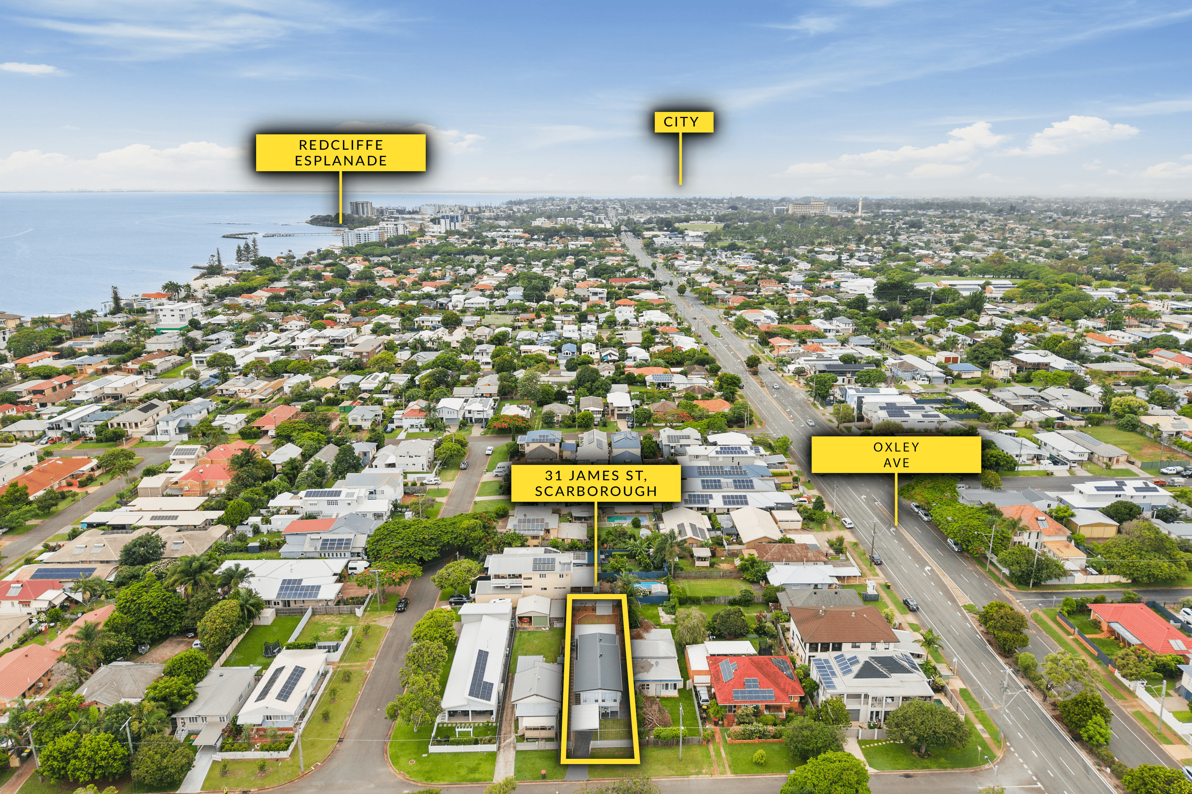 31 James Street, SCARBOROUGH, QLD 4020