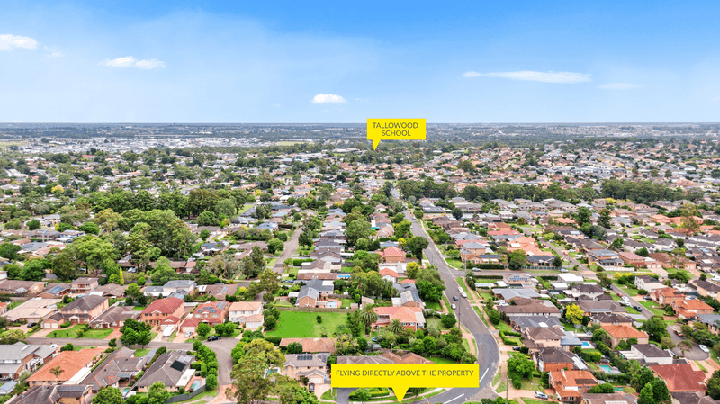 7 Daintree Place, KELLYVILLE, NSW 2155