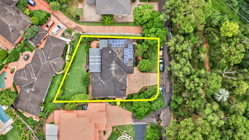 7 Daintree Place, KELLYVILLE, NSW 2155