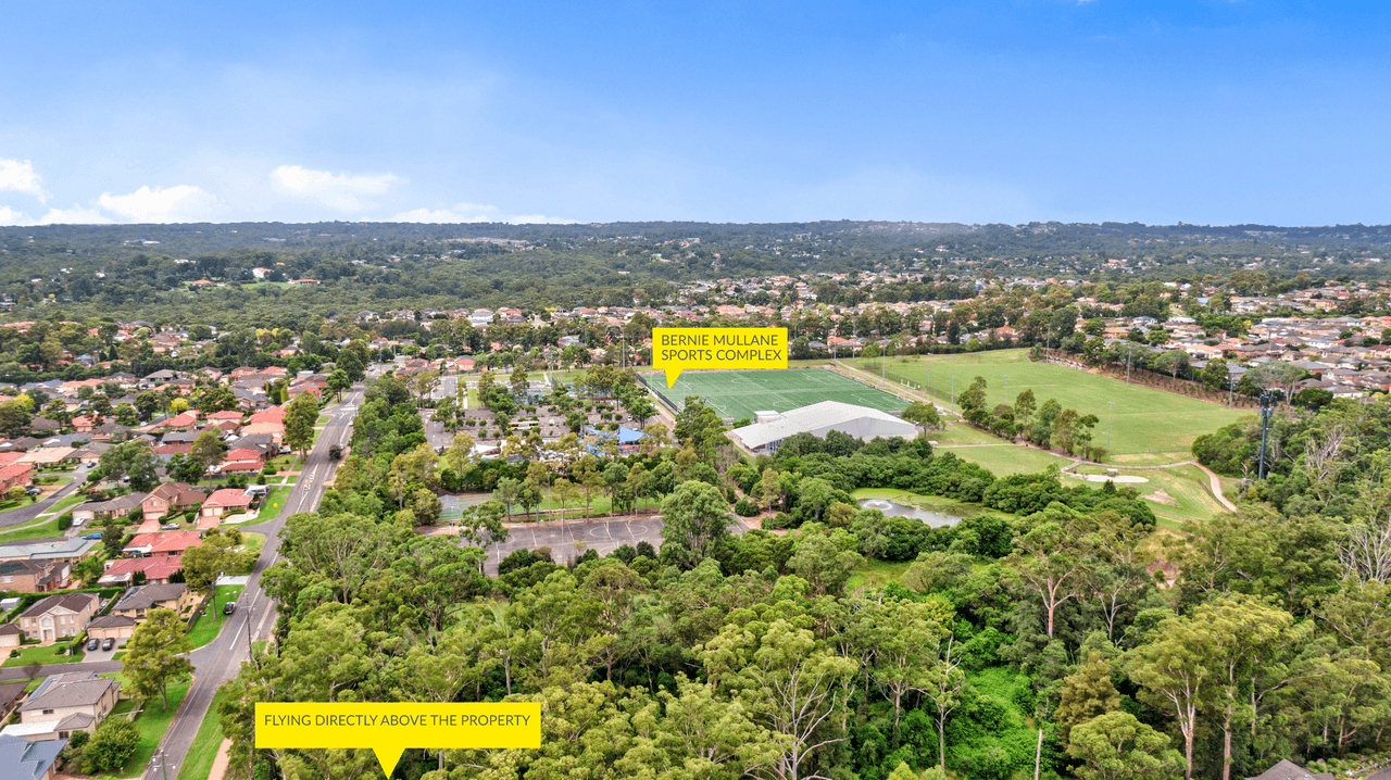 7 Daintree Place, KELLYVILLE, NSW 2155