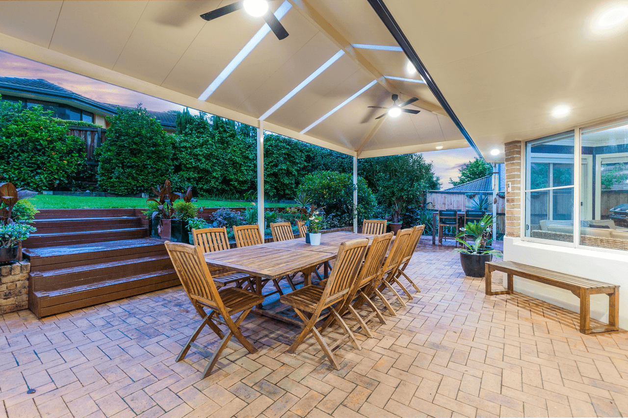 7 Daintree Place, KELLYVILLE, NSW 2155