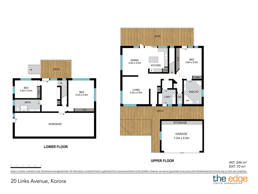 20 Links Avenue, KORORA, NSW 2450