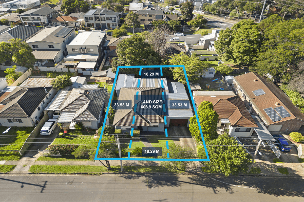 42 Arcadia Street, MERRYLANDS, NSW 2160