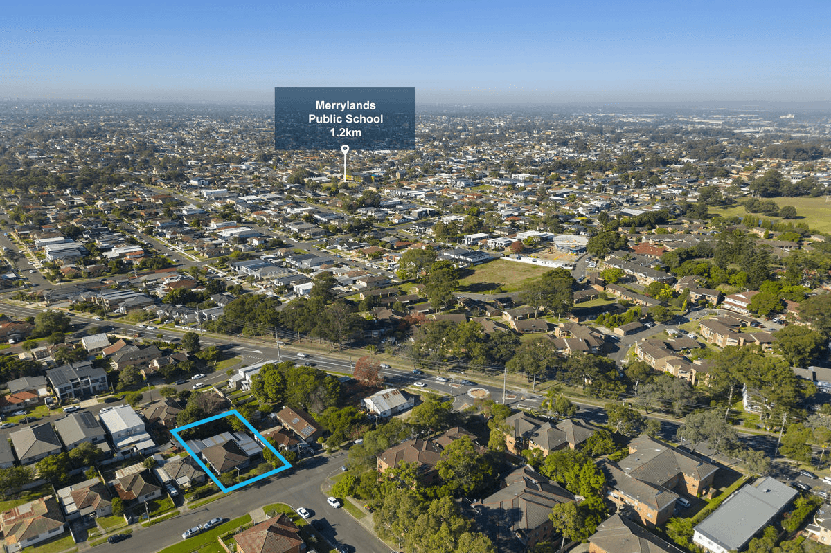 42 Arcadia Street, MERRYLANDS, NSW 2160