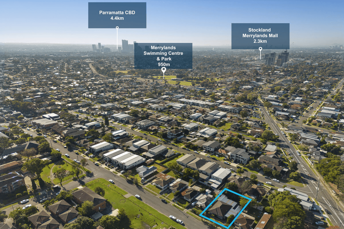 42 Arcadia Street, MERRYLANDS, NSW 2160