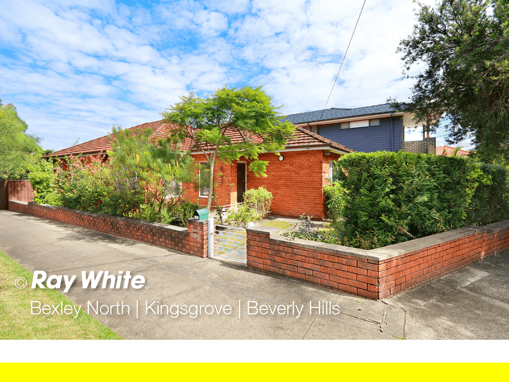 153 Kingsland Road, BEXLEY NORTH, NSW 2207