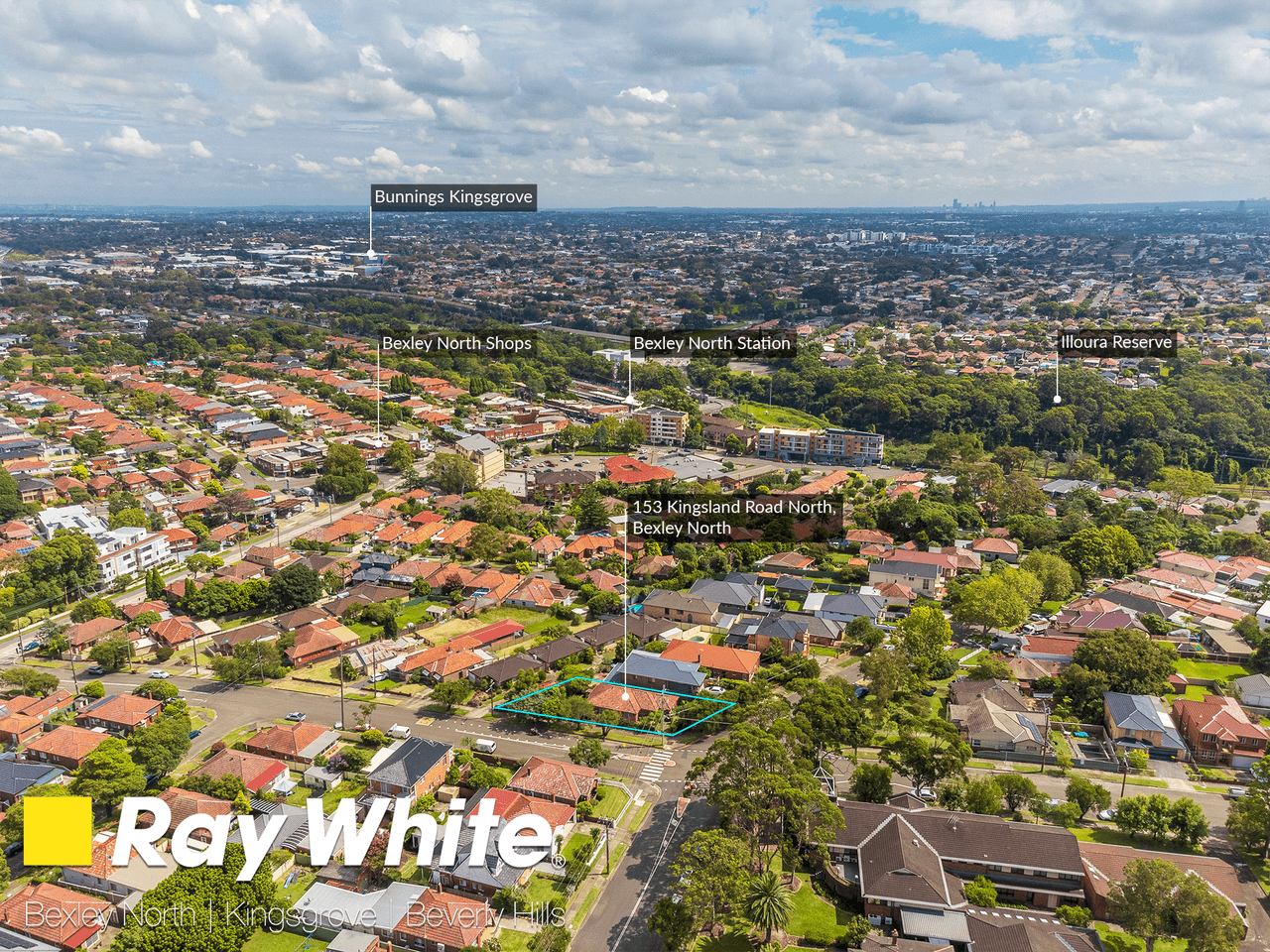 153 Kingsland Road, BEXLEY NORTH, NSW 2207