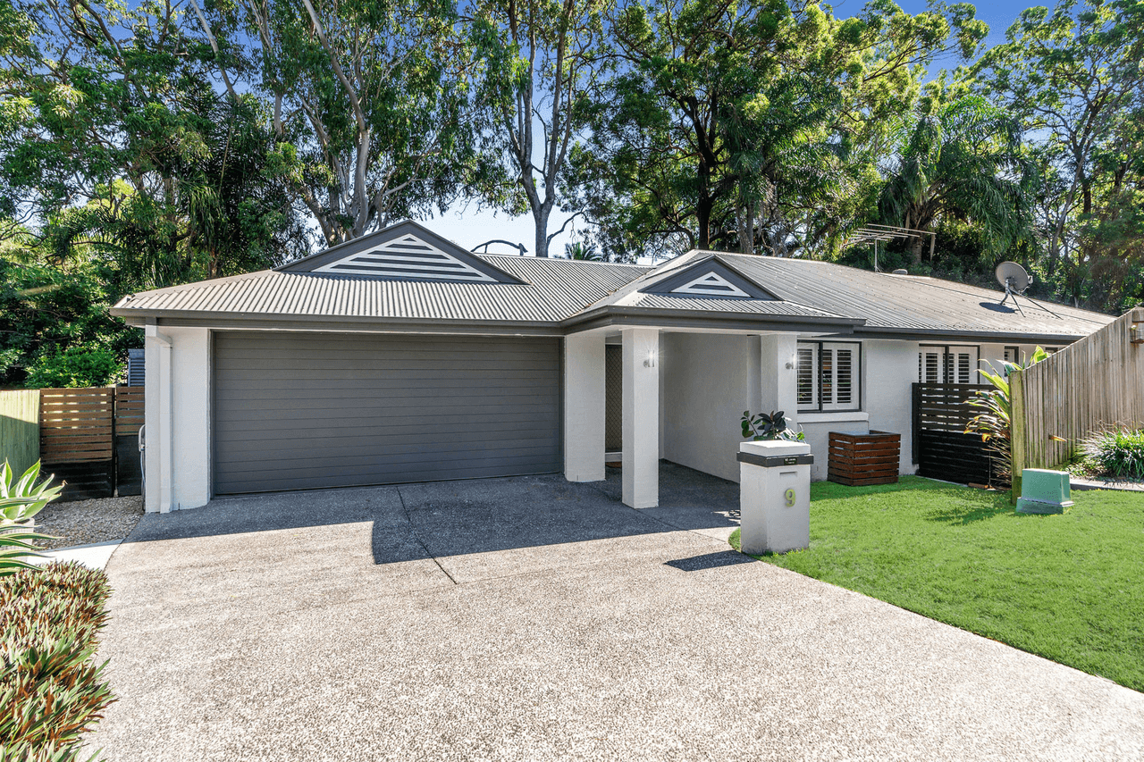9 Merle Court, Birkdale, QLD 4159