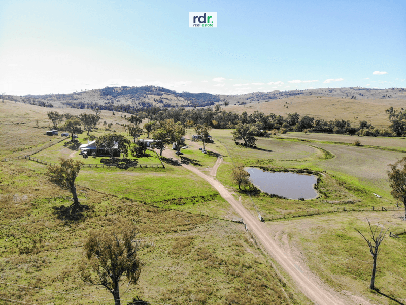 557 Pindari Dam Road, Inverell, NSW 2360