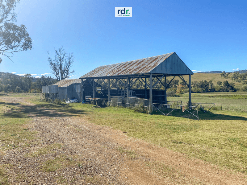 557 Pindari Dam Road, Inverell, NSW 2360