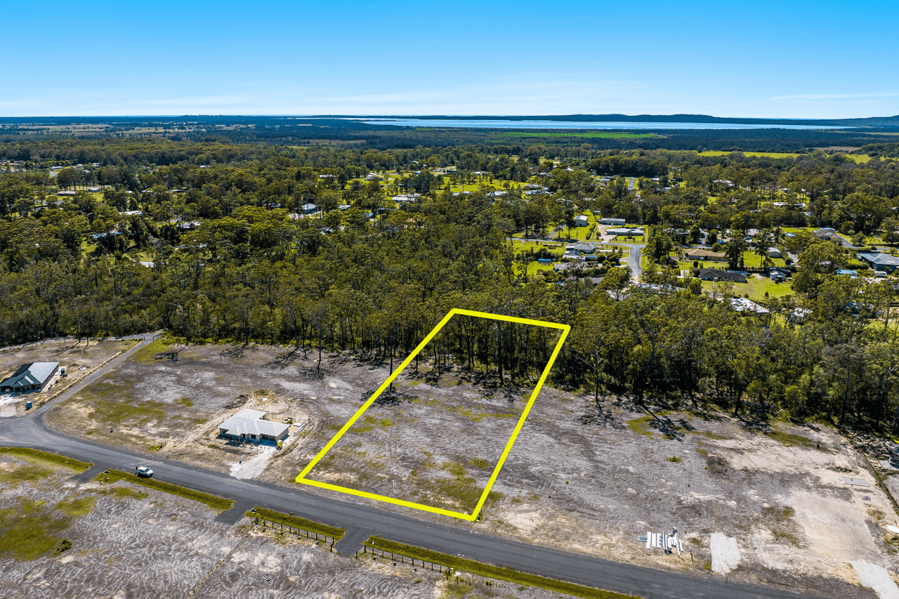 Lot 309 Little Tern Court, GULMARRAD, NSW 2463