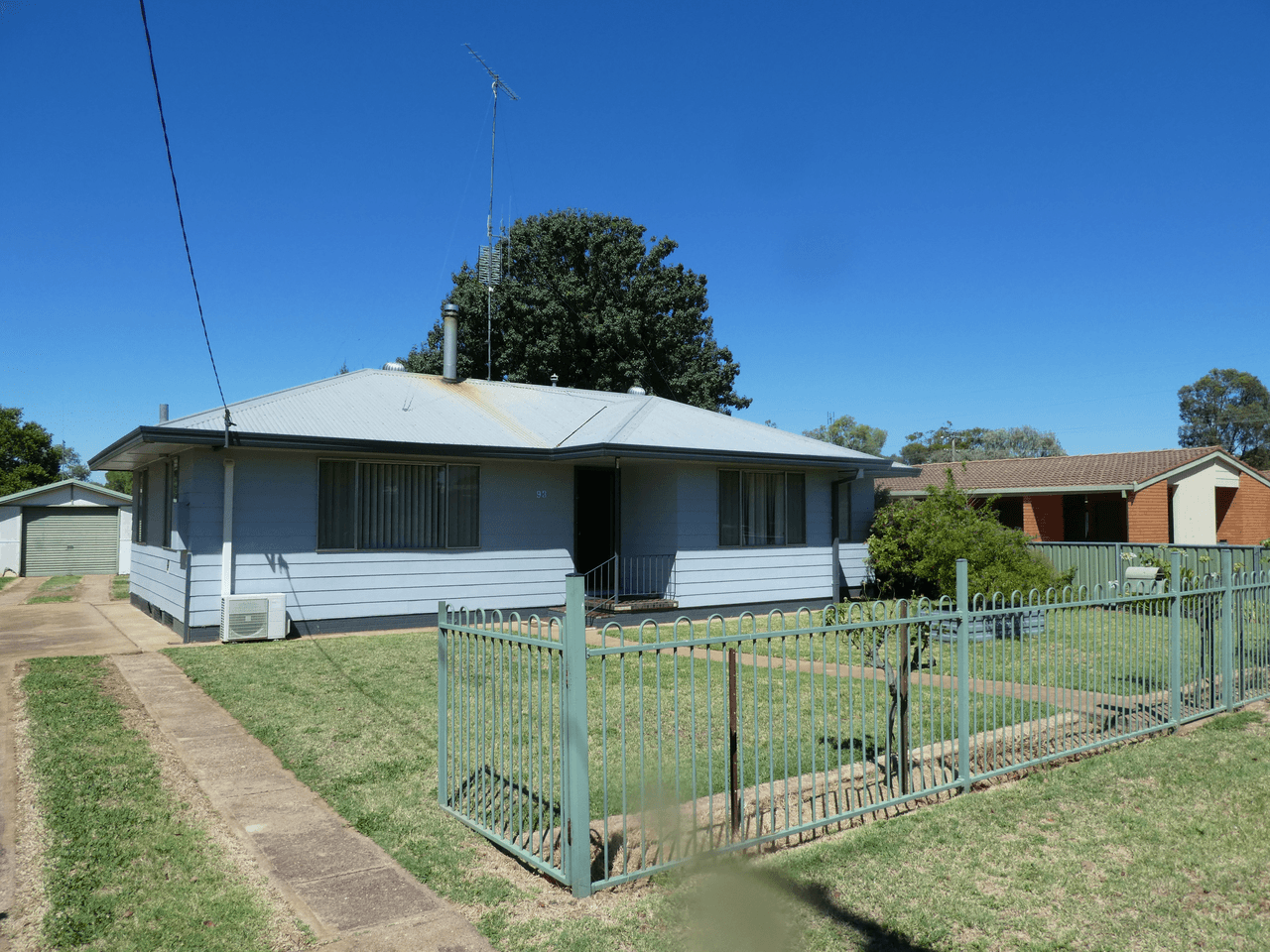 93 Cannonbar St, NYNGAN, NSW 2825