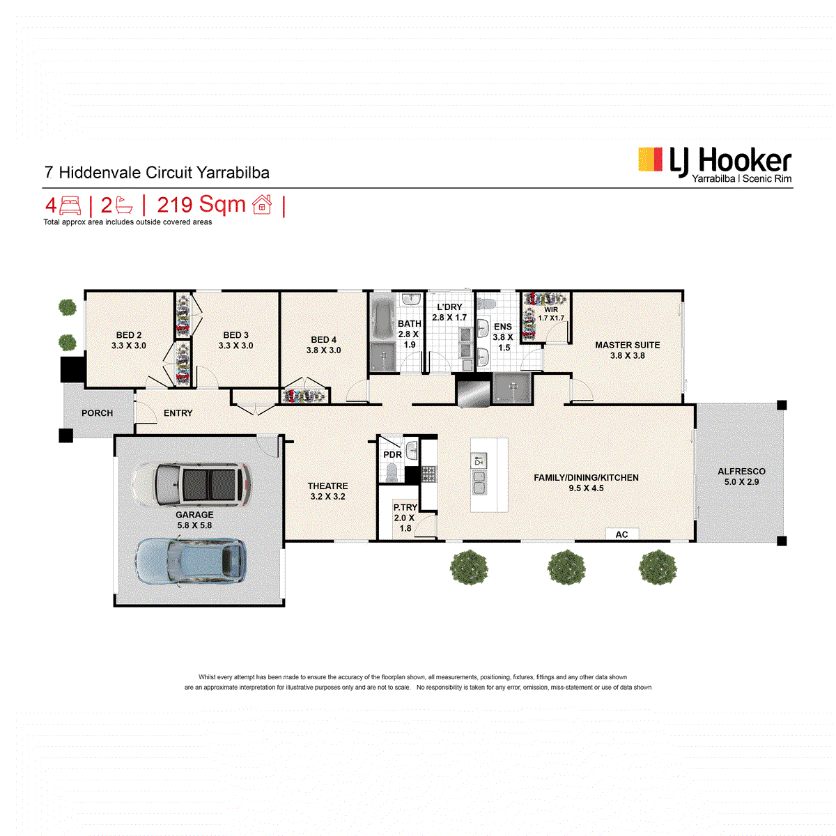 7 Hiddenvale Circuit, YARRABILBA, QLD 4207