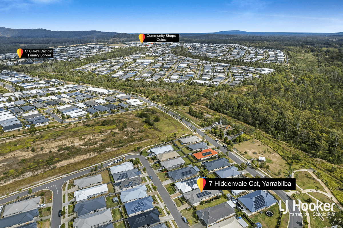 7 Hiddenvale Circuit, YARRABILBA, QLD 4207