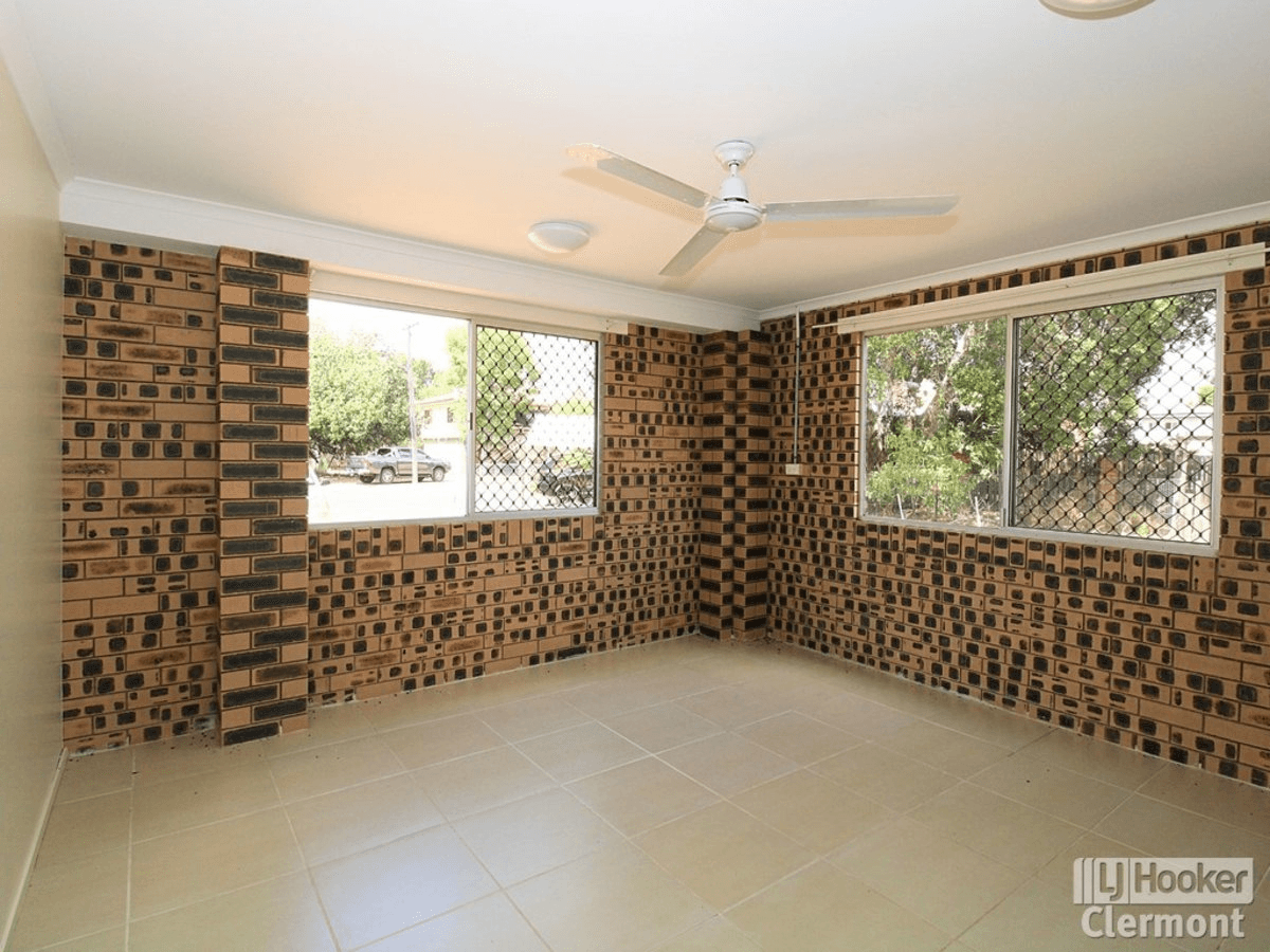 4 O'Donnell Court, CLERMONT, QLD 4721