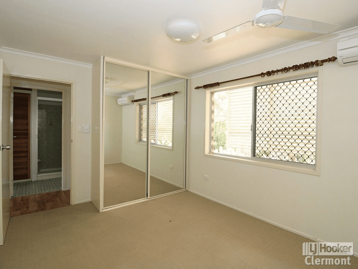 4 O'Donnell Court, CLERMONT, QLD 4721