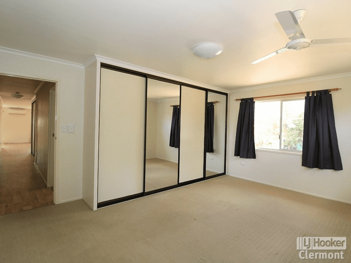 4 O'Donnell Court, CLERMONT, QLD 4721