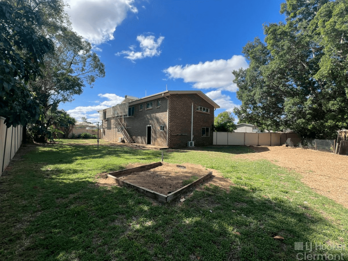 4 O'Donnell Court, CLERMONT, QLD 4721