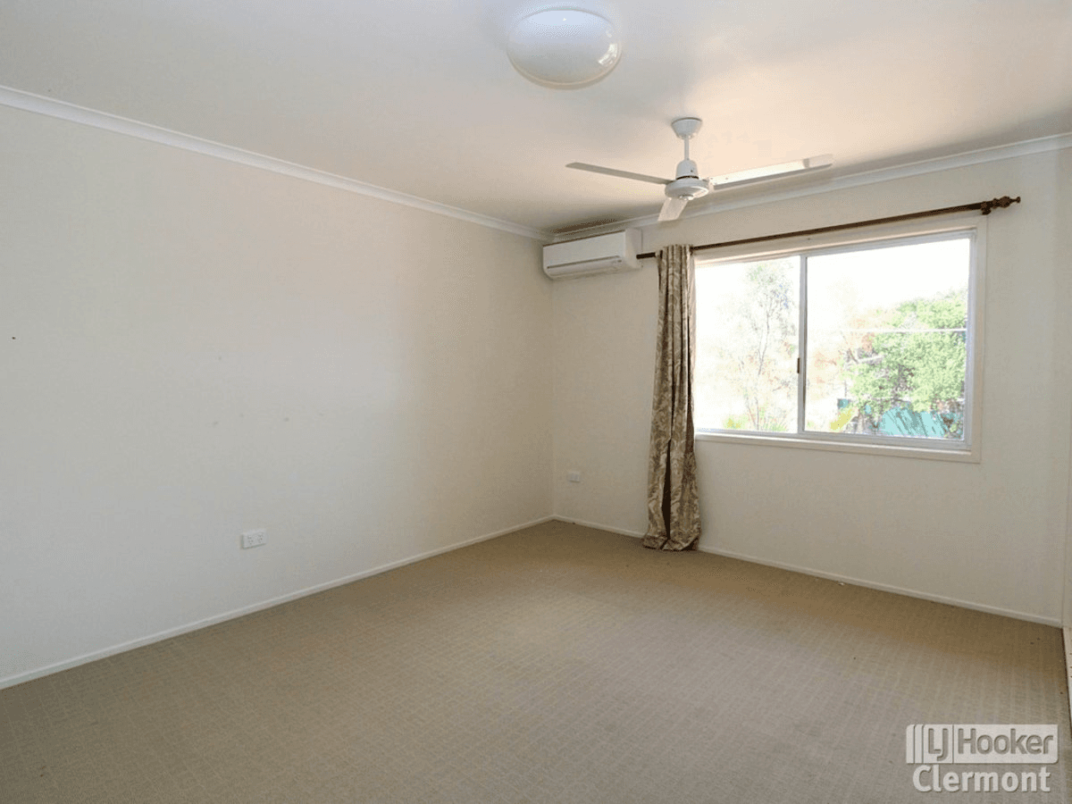 4 O'Donnell Court, CLERMONT, QLD 4721