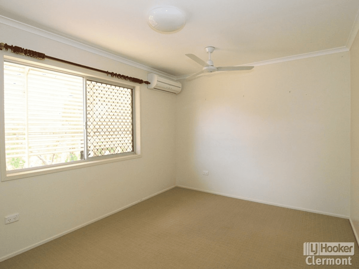 4 O'Donnell Court, CLERMONT, QLD 4721