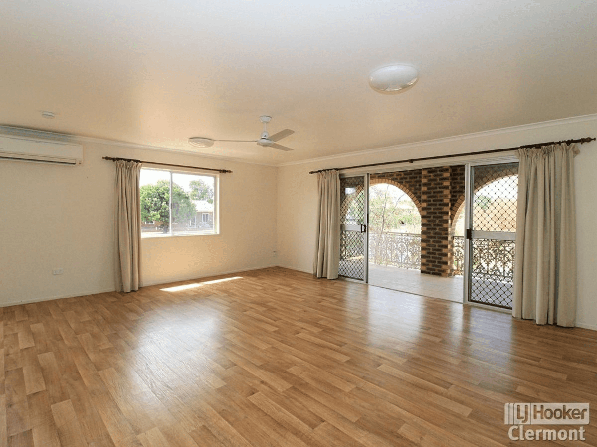 4 O'Donnell Court, CLERMONT, QLD 4721