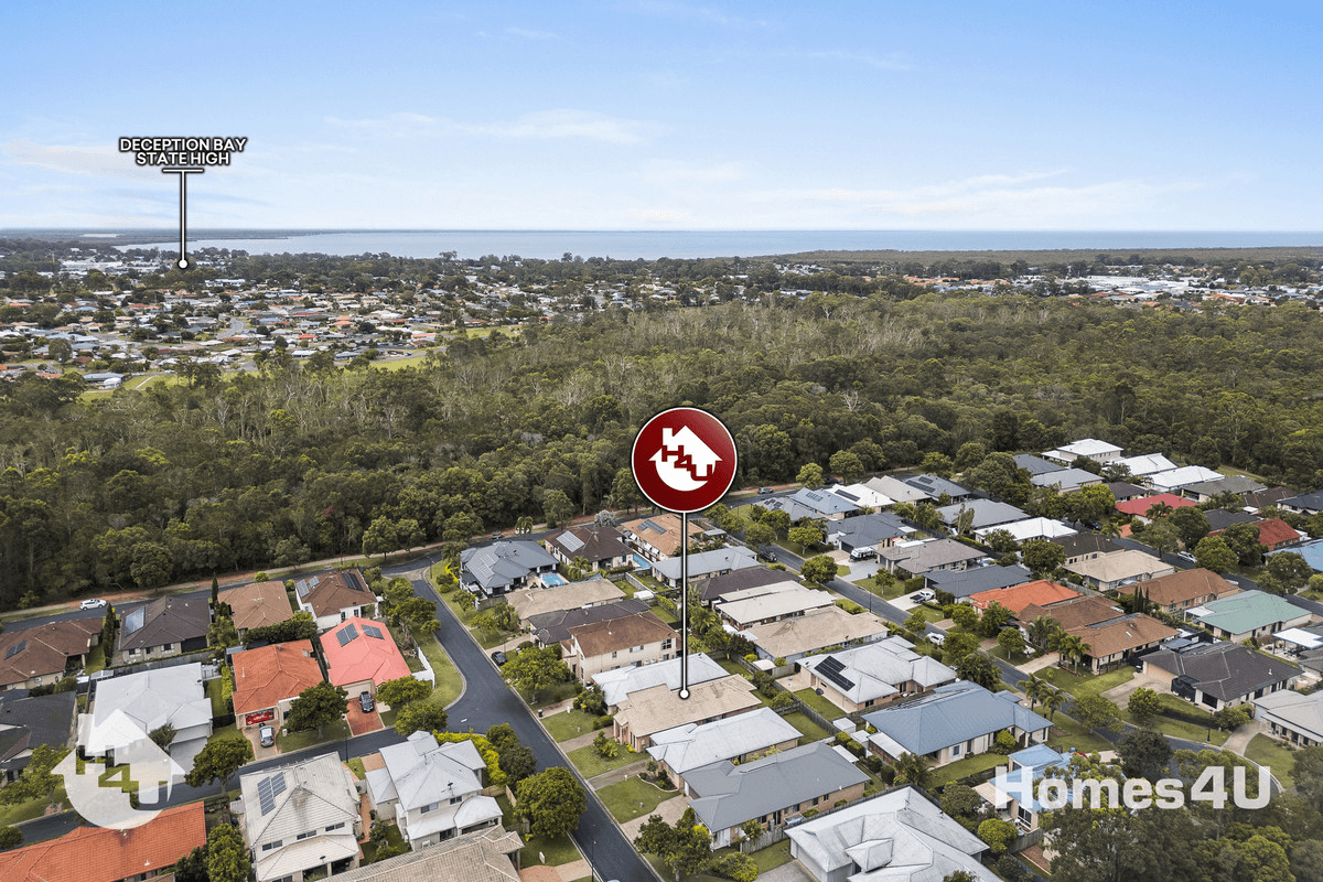 11 Silkpod Crt, North Lakes, QLD 4509