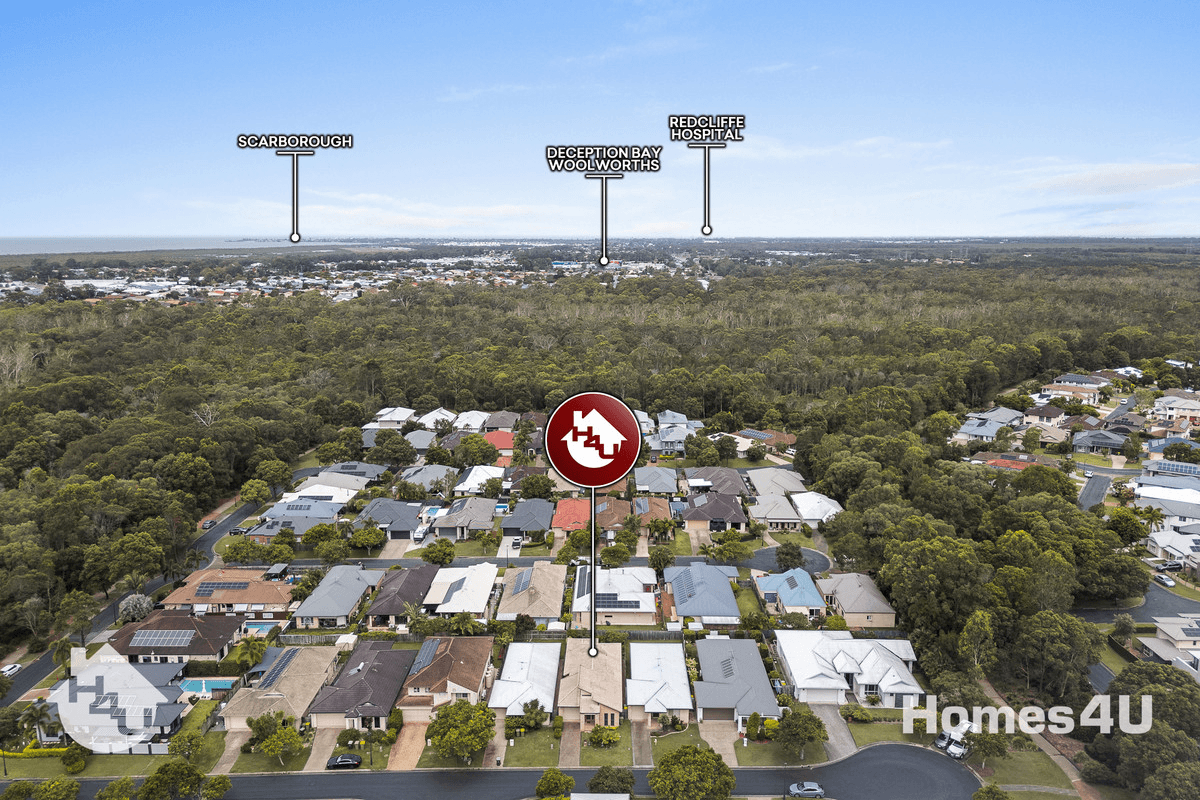 11 Silkpod Crt, North Lakes, QLD 4509