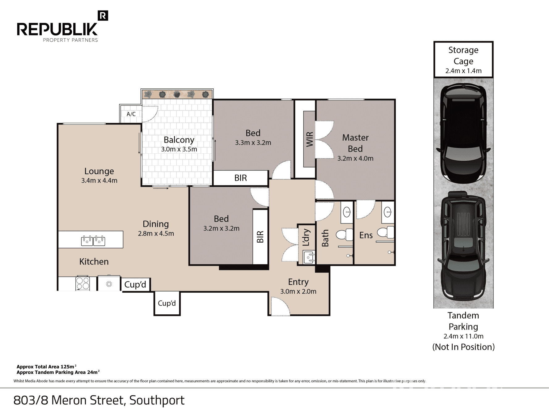 803/8 Meron Street, SOUTHPORT, QLD 4215