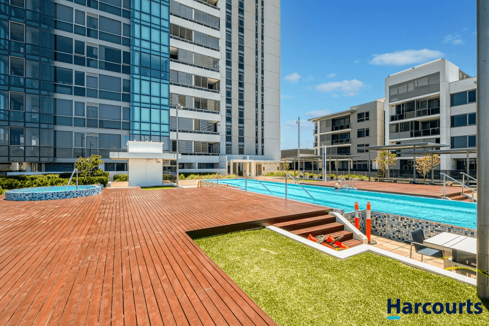 204/8 Adelaide Terrace, EAST PERTH, WA 6004