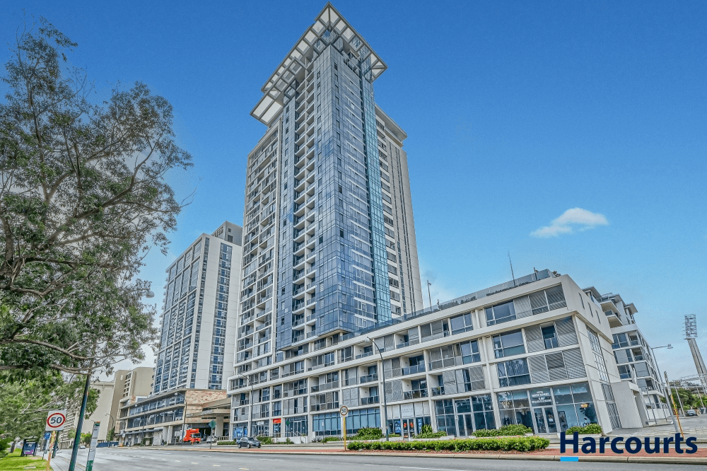 204/8 Adelaide Terrace, EAST PERTH, WA 6004