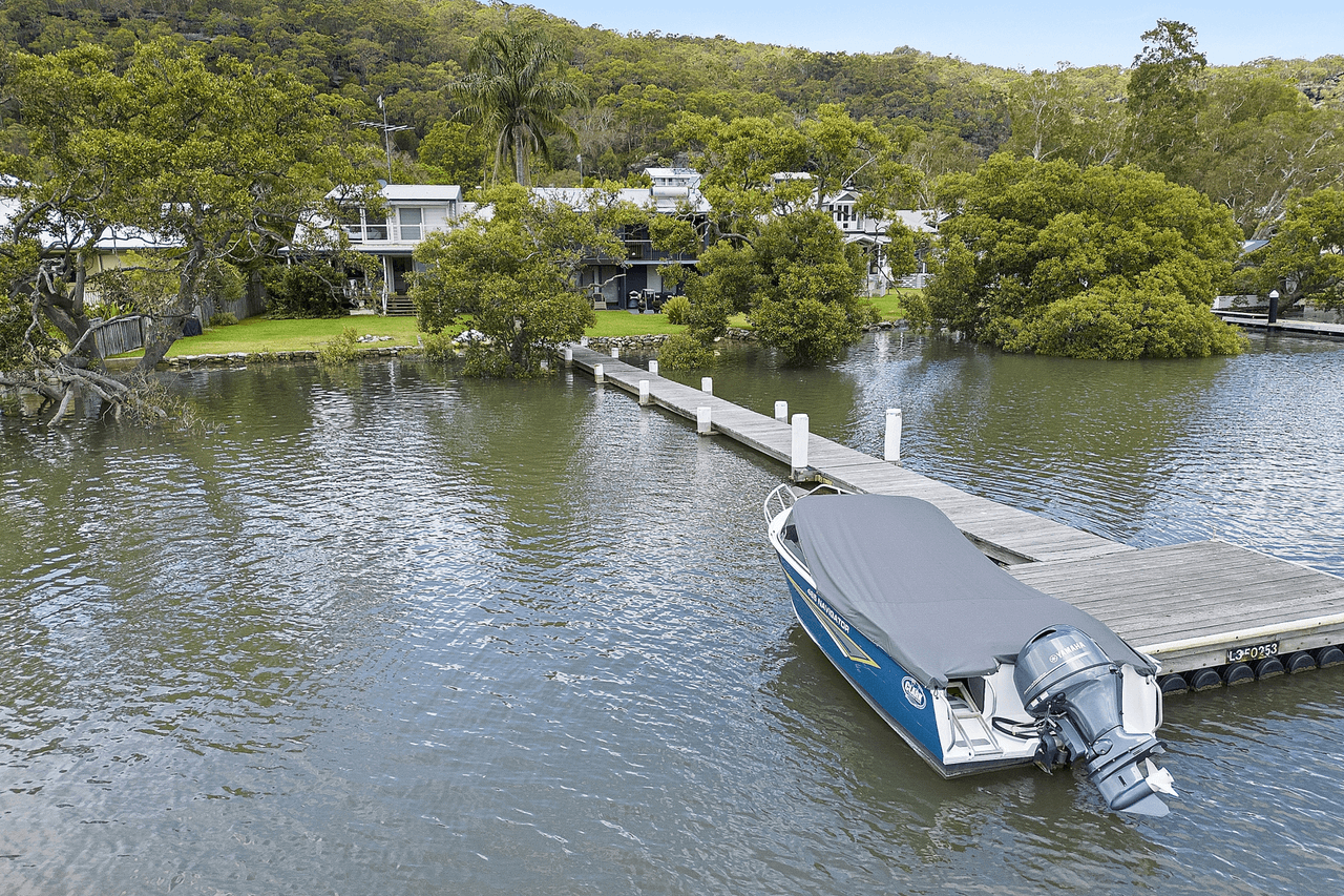 105B Brooklyn Road, Brooklyn, NSW 2083