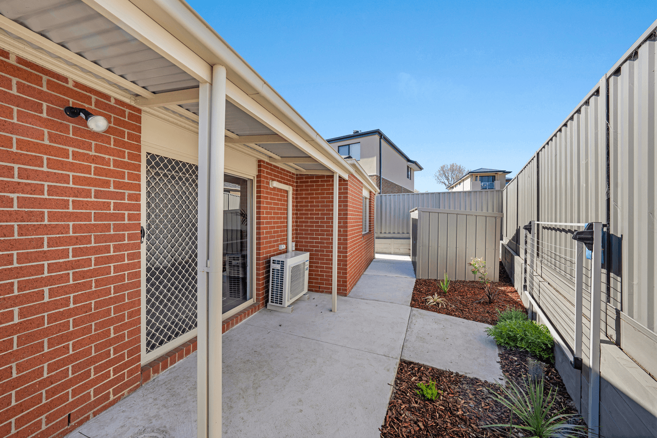 27 Tucker Boulevard, CARRUM DOWNS, VIC 3201