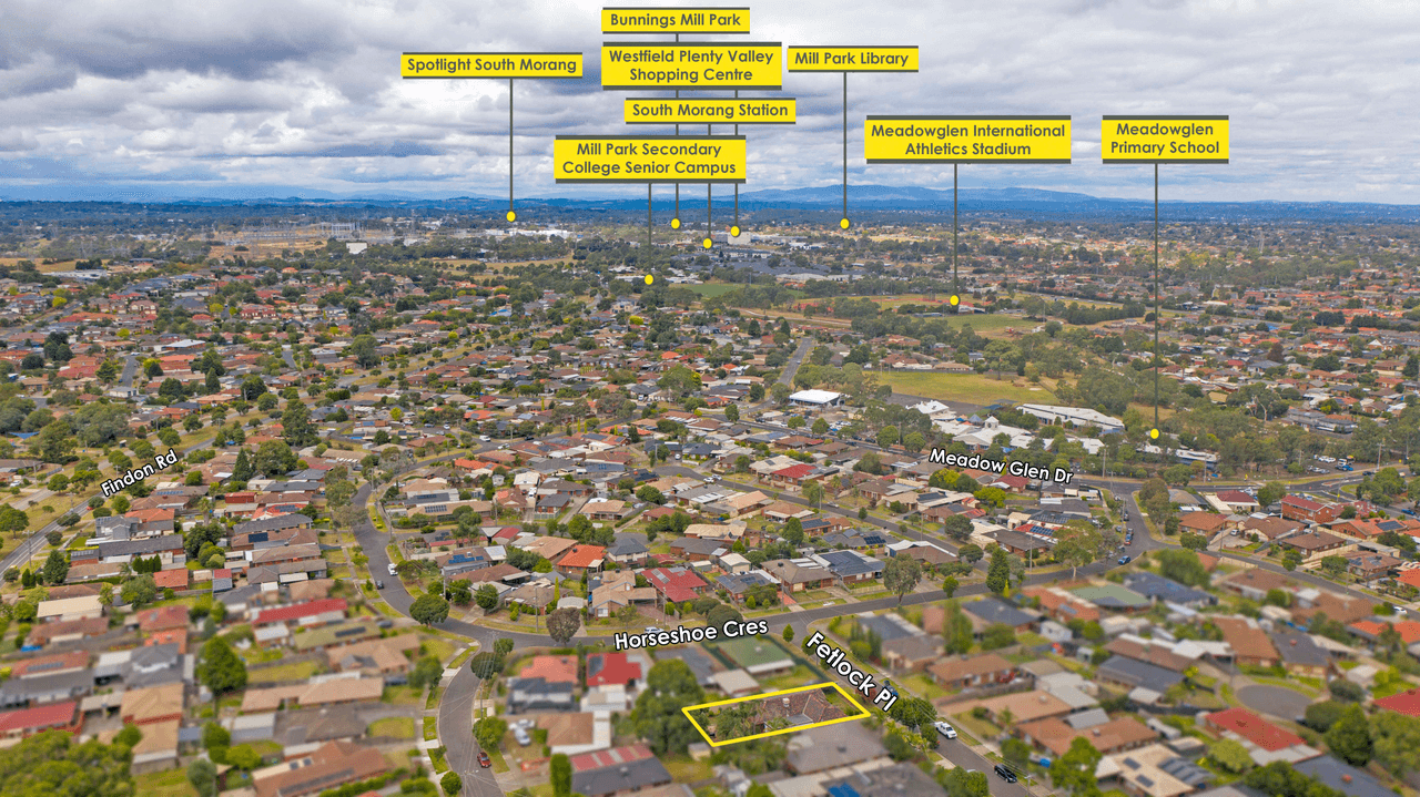 14 Fetlock Place, EPPING, VIC 3076