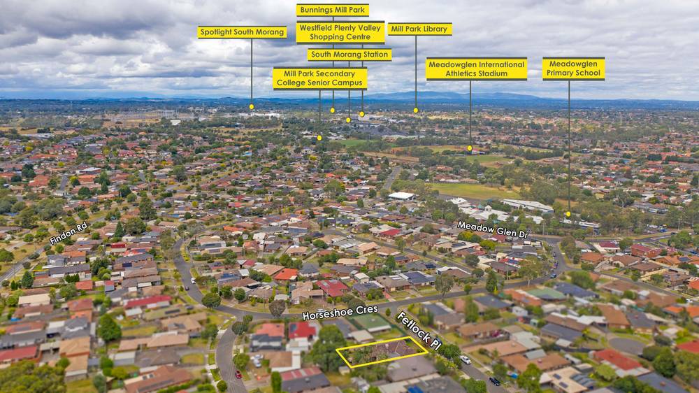 14 Fetlock Place, EPPING, VIC 3076