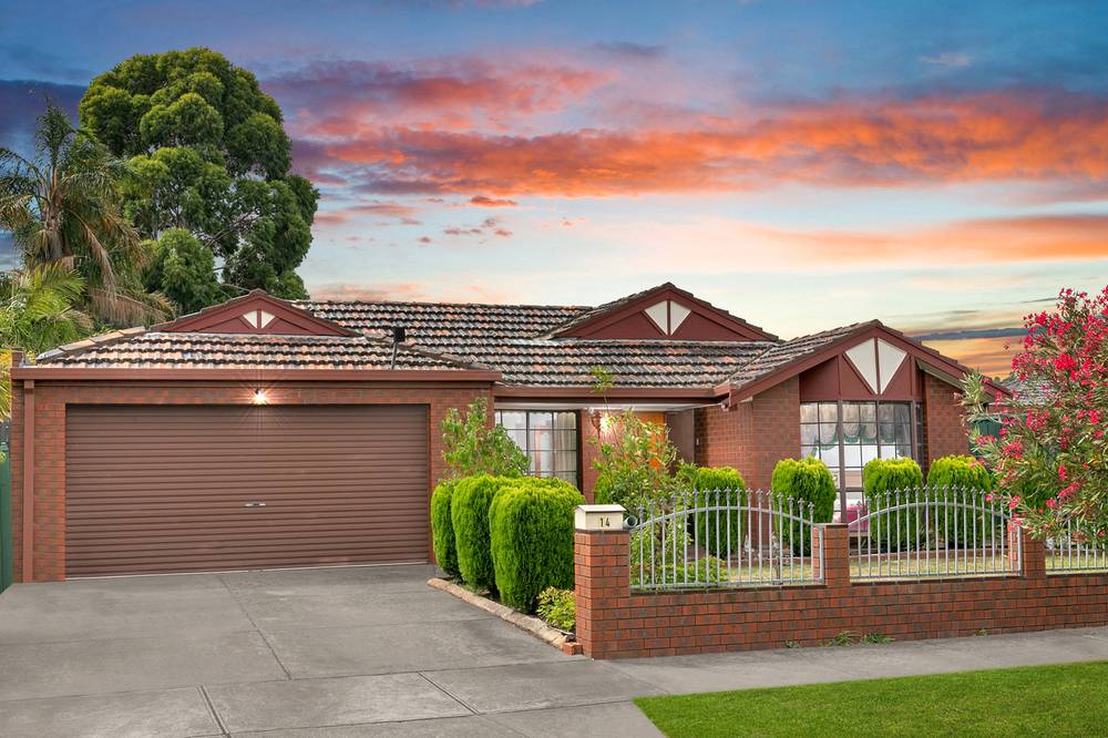 14 Fetlock Place, EPPING, VIC 3076