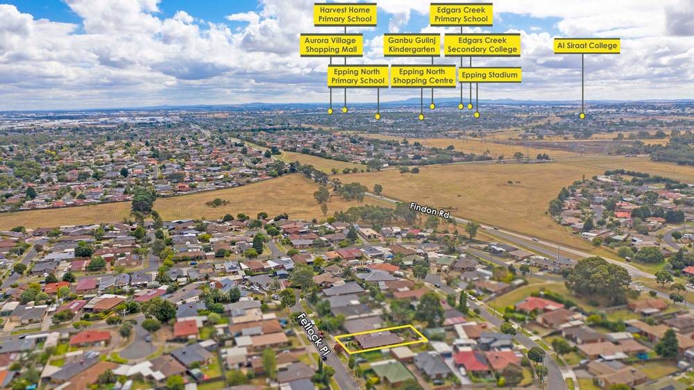 14 Fetlock Place, EPPING, VIC 3076