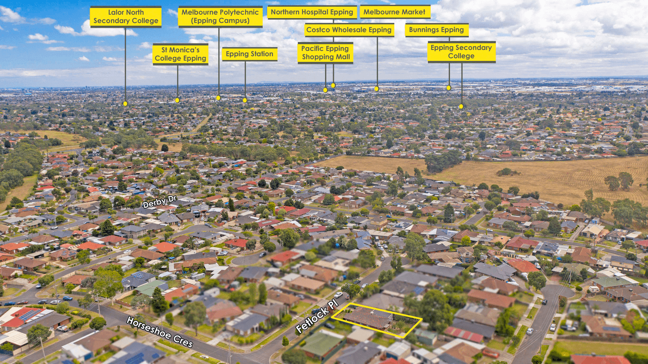 14 Fetlock Place, EPPING, VIC 3076