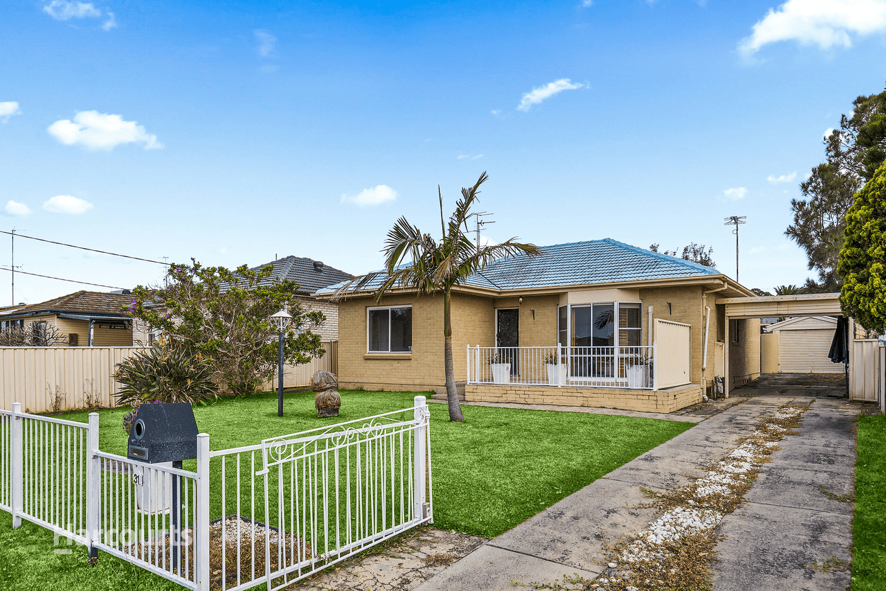 31 Cassia Street, BARRACK HEIGHTS, NSW 2528