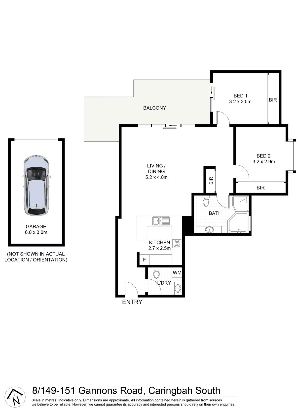 8/149-151 Gannons Road, CARINGBAH SOUTH, NSW 2229