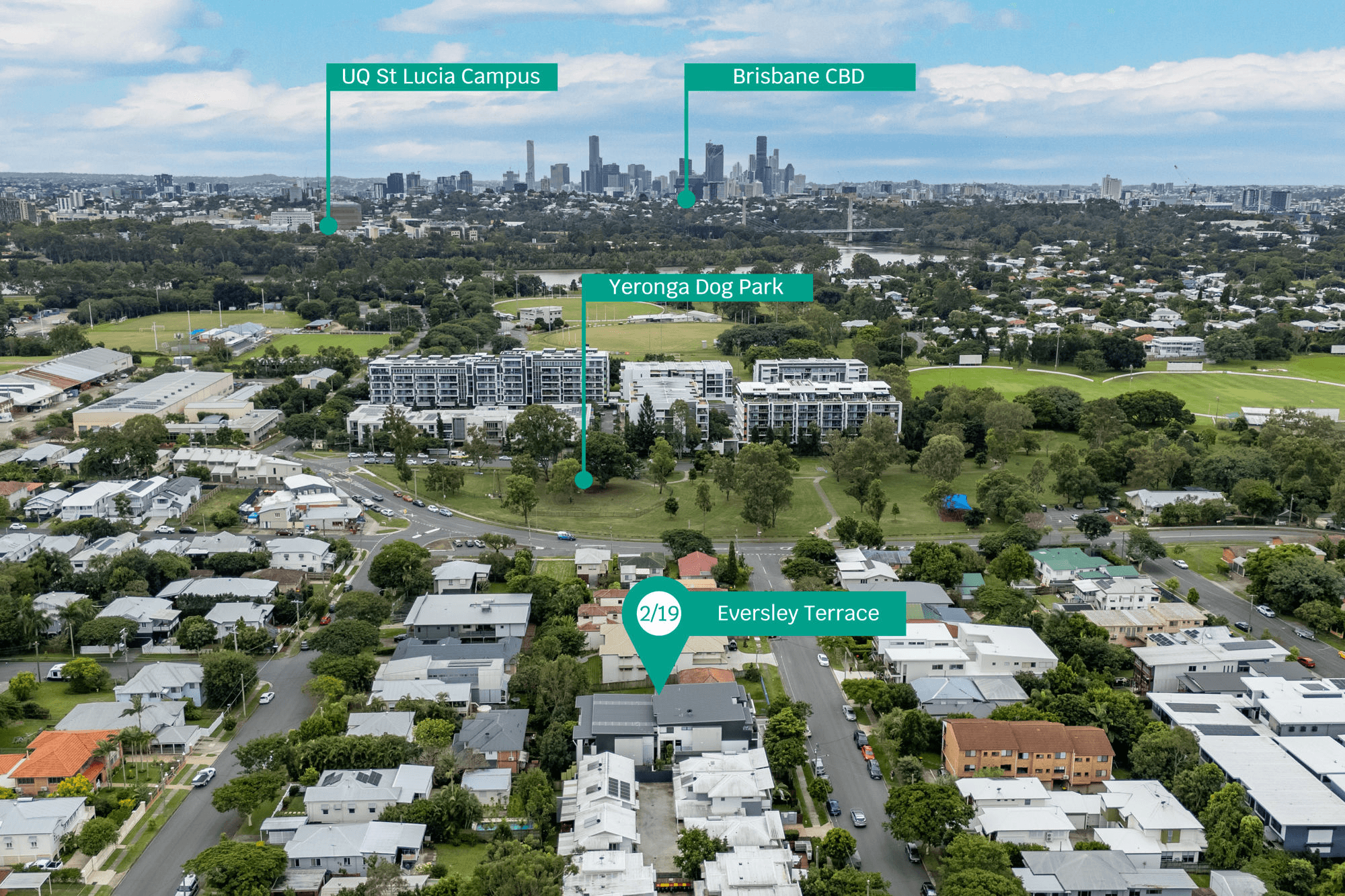 2/19 Eversley Terrace, YERONGA, QLD 4104