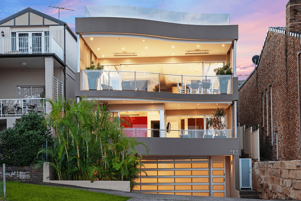 112 Henley Marine Drive, DRUMMOYNE, NSW 2047