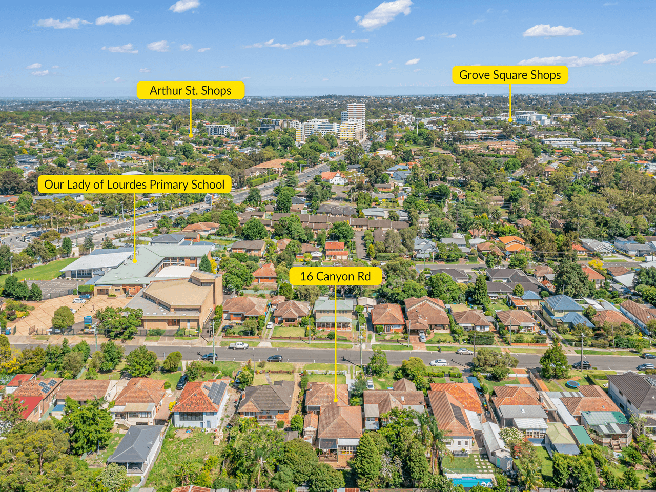 16 Canyon Road, BAULKHAM HILLS, NSW 2153